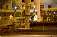 ​Associated Press опублікувало фото моменту загибелі протестувальника в Мінську, знімок спростовує версію силовиків