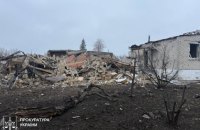 Окупанти атакували Осиново на Харківщині, є постраждалі