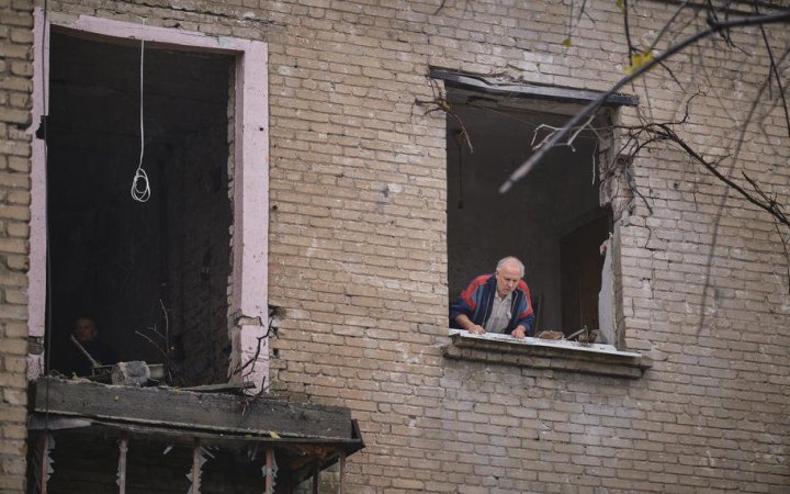 У Дружківській громаді на Донеччині через складну ситуацію майже припинилася евакуація цивільних 