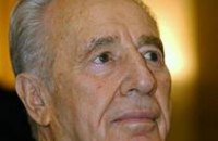 Днепропетровск посетит президент Израиля Шимон Перес 