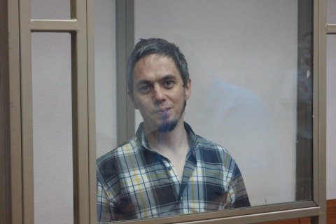Крымского политзаключенного по делу "Хизб ут-Тахрир" Сейтосманова этапировали в российскую колонию 