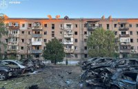 Росіяни на світанку атакували КАБами Запоріжжя. Загинув чоловік, поранених – майже 10