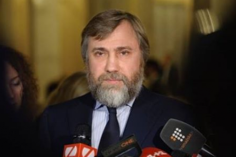 Новинский заявил в ПАСЕ о нарушениях Конвенции по правам человека в Украине