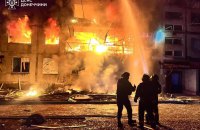 Головне за ніч та ранок суботи, 8 березня: 11 загиблих у Добропіллі, майже 125 боєзіткнень