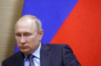 Путін призупинив виконання Росією договору ДРСМД