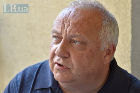 Грынив о кандидатах в мэры от "СН": "Они хотят просто повторить подвиг Зеленского"