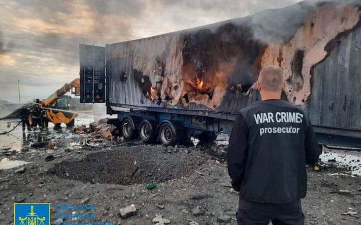 Головне за ніч та ранок п’ятниці, 6 жовтня: удари по Харкову, обстріл Одещини, 20 знищених ворожих танків