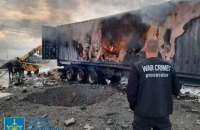 Головне за ніч та ранок п’ятниці, 6 жовтня: удари по Харкову, обстріл Одещини, 20 знищених ворожих танків