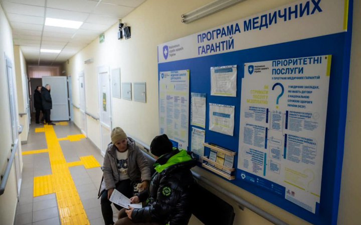 НСЗУ не оплачуватиме окремі УЗД суглобів і м’яких тканин у м