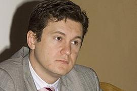Зять Черновецкого прячется в Италии