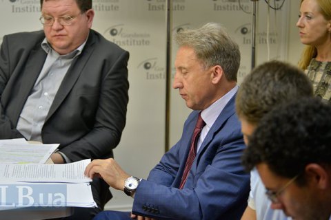 Онищук: судебная реформа станет важнейшим событием после принятия Конституции