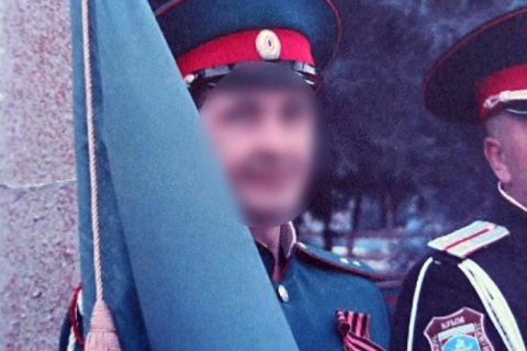 Суд отправил под домашний арест участника банды "Крымское казачье войско", который помогал оккупировать Крым