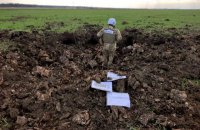 Російські окупанти чотири рази обстріляли населені пункти з 22 квітня
