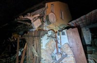 У Запоріжжі внаслідок нічної атаки безпілотниками поранені дві жінки
