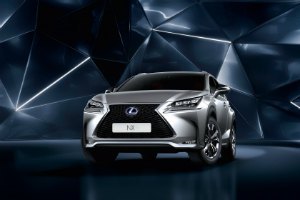 Новый Lexus NX уже можно заказать в Украине