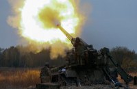 За сутки боевики около 40 раз обстреляли украинских военных - штаб