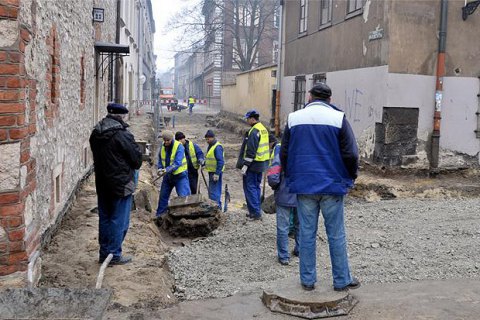Польша собирается упростить трудоустройство украинцев