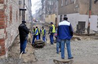Польша собирается упростить трудоустройство украинцев