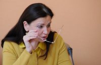 БЮТ пытается давить на суд своими сторонниками - Богословская