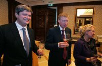 Глава Киевоблсовета не будет баллотироваться на довыборах на округе Засухи