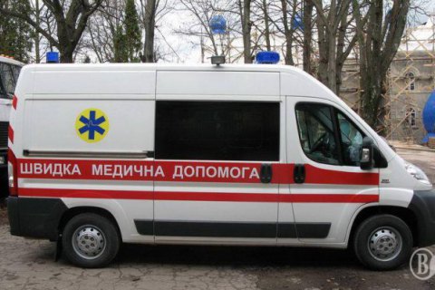 В Киевской области врачи "скорой" выбросили пьяного больного у порога главы сельсовета
