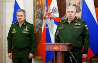 Украина выдвинула подозрение российскому генералу за блокирование батальона морпехов в Феодосии в 2014 году