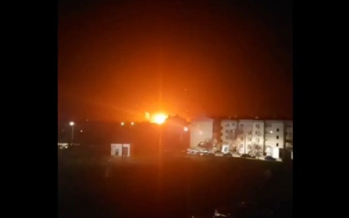 Унаслідок атаки на аеродром "Морозовськ" у Росії знищено щонайменше шість літаків, – джерела