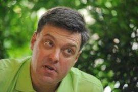 Тягнибок: я – націоналіст, а не демократ