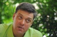 Тягнибок: я – націоналіст, а не демократ