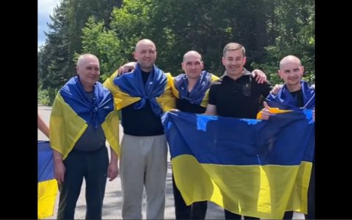 Лубінець: Україні вдалося повернути з російського полону сімох цивільних
