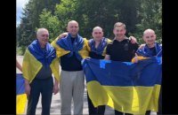 Лубінець: Україні вдалося повернути з російського полону сімох цивільних