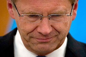На экс-президента ФРГ подали в суд за обман депутатов