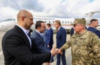 Грузія візьме участь у Кримській платформі