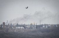 В епіцентрі бойових дій залишаються Бахмут та Мар’їнка, – Генштаб