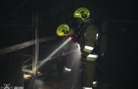 Під атакою РФ вчергове була портова інфраструктура Миколаївщини