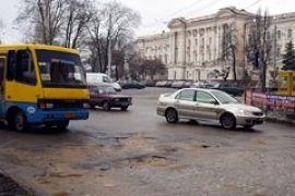 Одесса таки самый лучший город на земле? - Расскажите об этом на остановке…