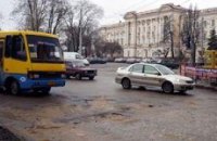 Одесса таки самый лучший город на земле? - Расскажите об этом на остановке…