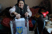 В Алчевске на выборах уже успели подраться и вызвать милицию