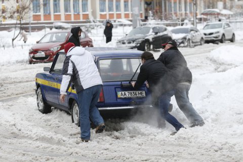 ГосЧС предупреждает об ухудшении погодных условий в четверг