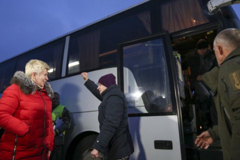 Офис генпрокурора и СБУ начали допрашивать освобожденных в ходе обмена украинцев