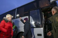 Офис генпрокурора и СБУ начали допрашивать освобожденных в ходе обмена украинцев