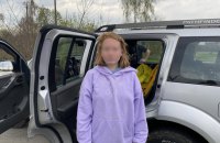 Террсоединение Нацгвардии сообщило о задержании в Чернигове гражданки России. Волонтеры уверяют, что ее отпустили