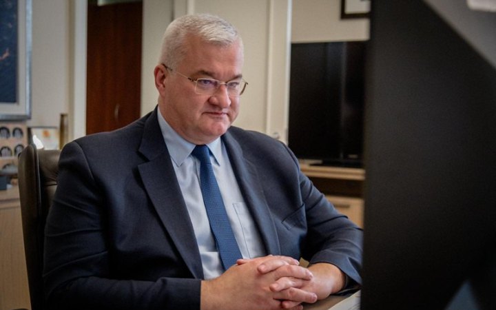 Сибіга провів переговори із главами МЗС семи країн щодо мирних зусиль України