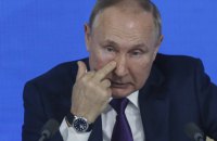 Владімір Путін боїться замаху та перевороту, заходи з його безпеки посилені, між російськими силовиками наростає конфлікт
