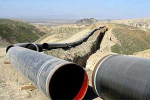 Украина хочет строить газовую трубу в обход России