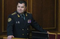 В Україні зростає загроза терактів, - Полторак