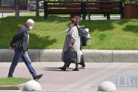 В четверг в Киеве до +16 градусов, без существенных осадков