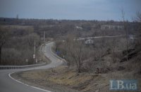 Українські військові затримали в районі КПВВ "Золоте" росіянина з окупаційних військ