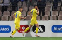 Україна вийшла до фіналу відбору на Євро-2024, обігравши Боснію й Герцеговину