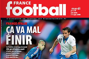 ФИФА: France Football не представило доказательств коррупции
